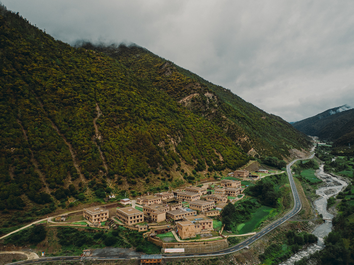 入选世界旅游减贫百大案例，四川这个43户人家的高原村寨成网红打卡地